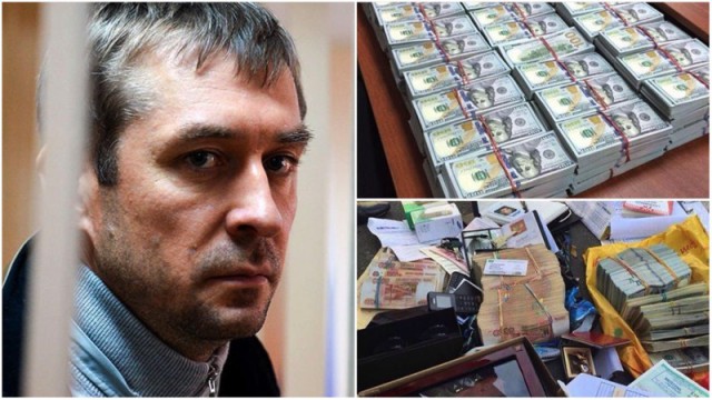 В пустой квартире в Нигерии нашли 43 миллиона долларов