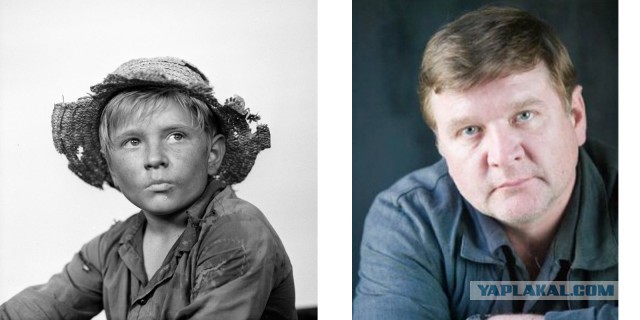 10 советских актёров, которые попали в кино ещё детьми