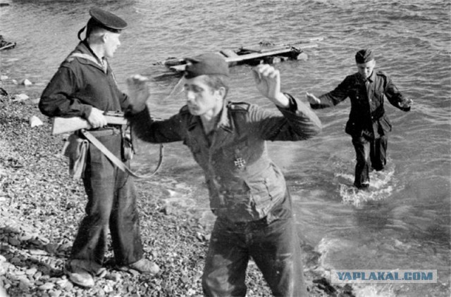 Ровно 75 лет назад пал, но не сдался Севастополь.