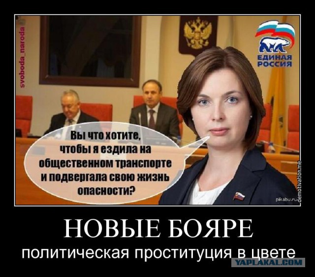 Ох и нелёгкая эта работа - быть депутатом