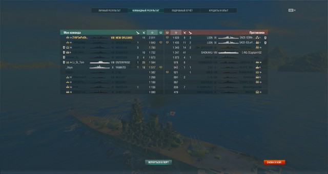 World of Warships - 4