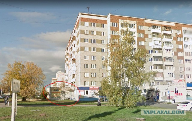 Трагедия в Ижевске - обрушился подъезд 9-этажного дома