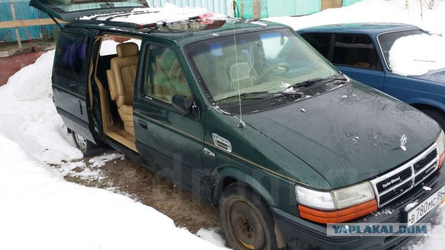 Американцы-2. Красивых автофото пост