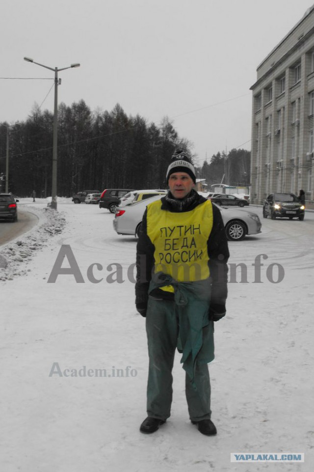 Не выглядывать из окон:  готовят к приезду Путина