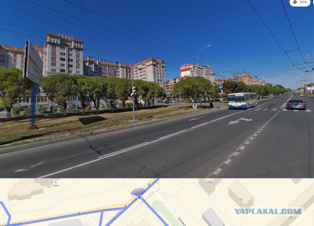 Помогите Саше разобраться, кто виноват в ДТП