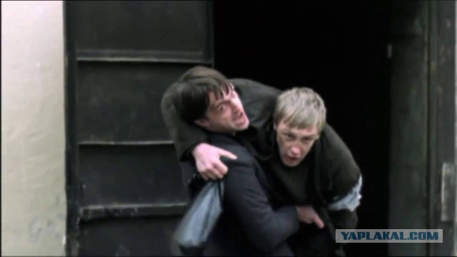 Рыжий валим отсюда, ты мне как мужик еще нужен