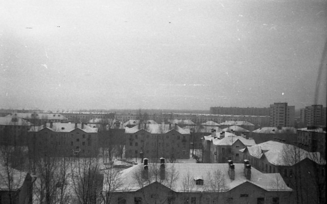 Любительские фотографии из прошлого