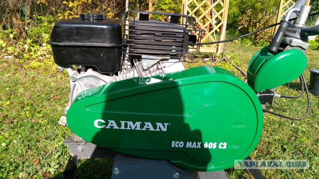 Продам Культиватор Caiman ECO MAX 60S C2