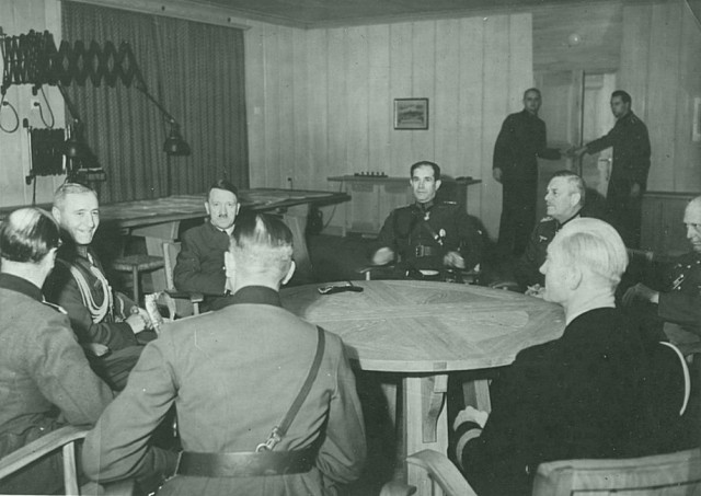 Страны напавшие на СССР, в 1941 году