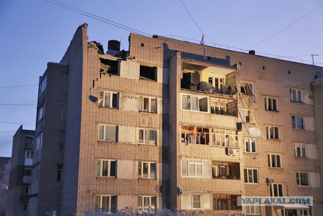 СМИ: взрывы в доме и маршрутке Магнитогорска — теракты