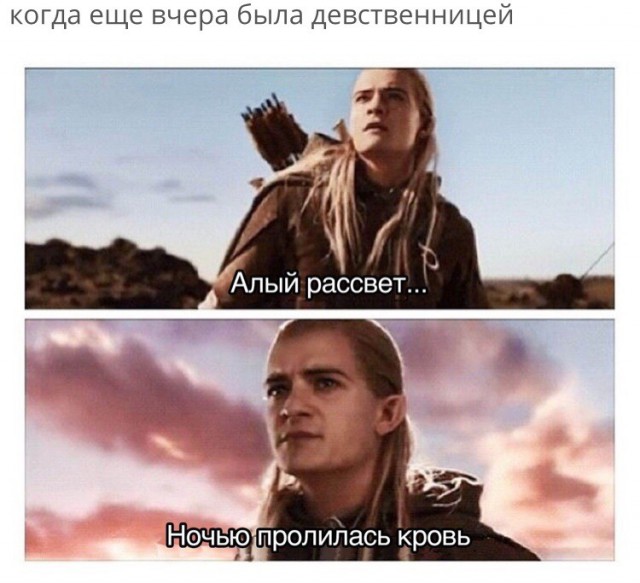 Субботний трэш и адовый расколбас
