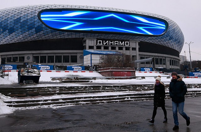 Чемпионат России по футболу 2018-2019 (частьVII)