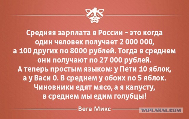 Российский губернатор объяснил повышение своего оклада заботой о бюджетниках