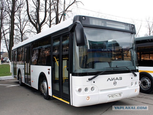 Рязанский автобусный: Завод, которого не было