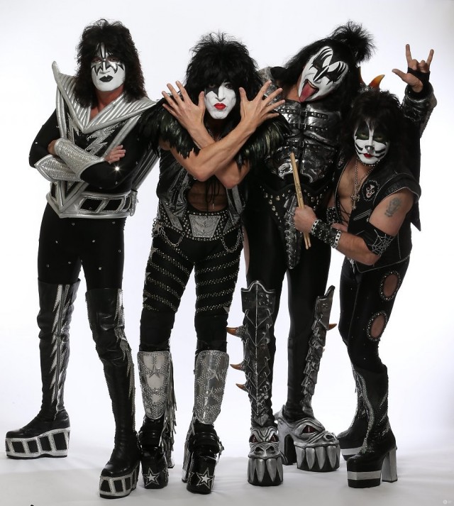 KISS-подробное жизнеописание