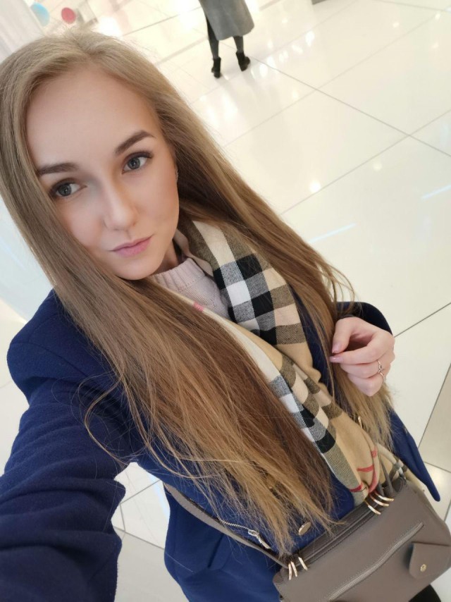 Небольшой отдых для мужских глаз