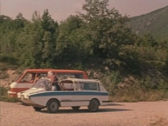 Самые необычные автомобили советских фильмов