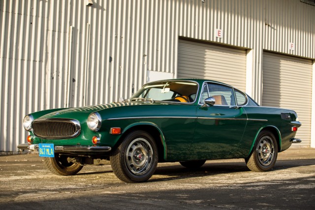 Автомобили аукциона Bonhams/Scottsdale 16.01.2020. Красивых автофото пост