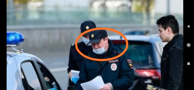 В мэрии Москвы назвали сумму штрафа за неношение маски