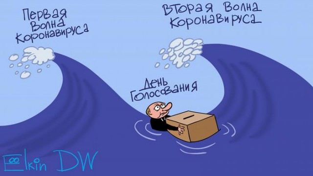 Допугались: россияне перестали бояться коронавируса