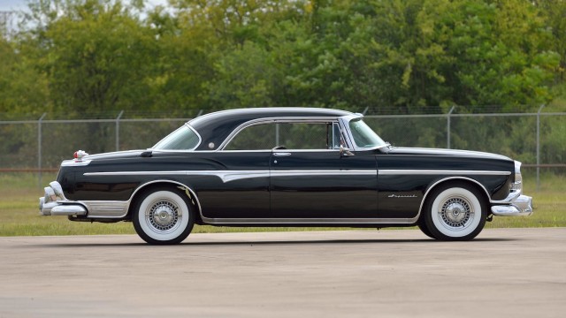 Американцы - 23. 1962 Imperial Crown. Красивых автофото пост