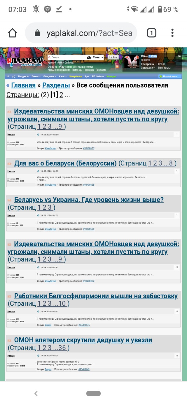 Работники Белгосфилармонии вышли на забастовку