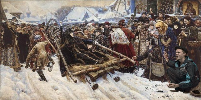 Барабанщик Сява
