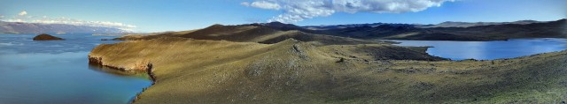 Ольхон в сентябре или Турцией ли единой красен бархатный сезон