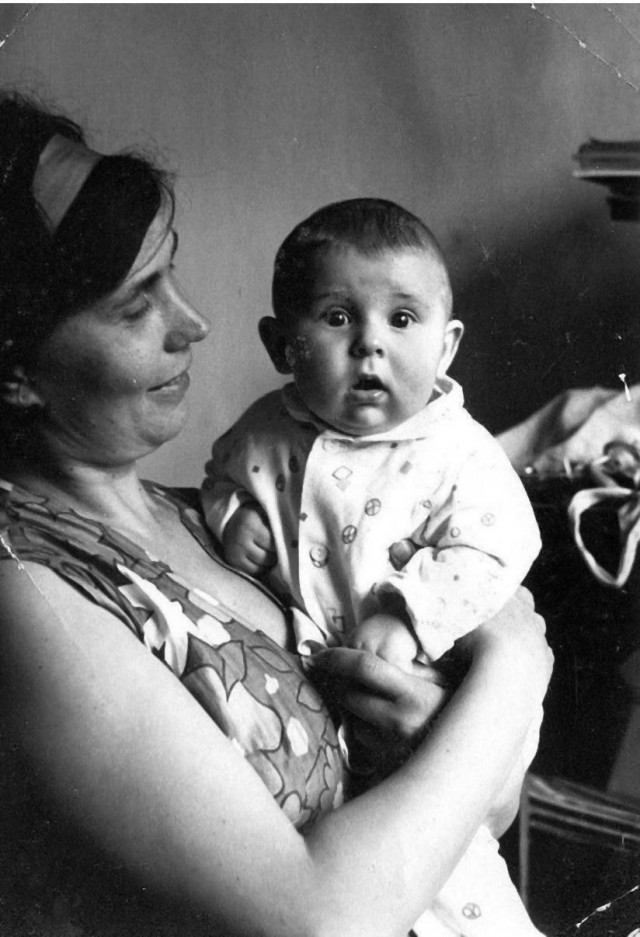 50 лет назад. Октябрь 1970 года