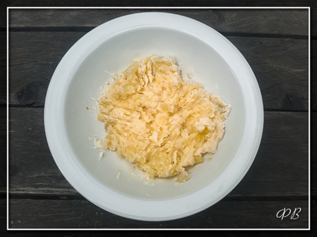 Японский картофельный салат