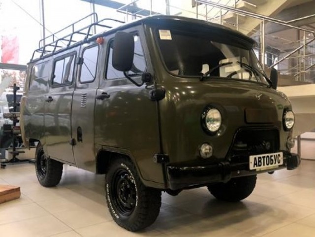Проект нового УАЗа Патриот закрыт. Чуда «Русского Прадо» не случилось