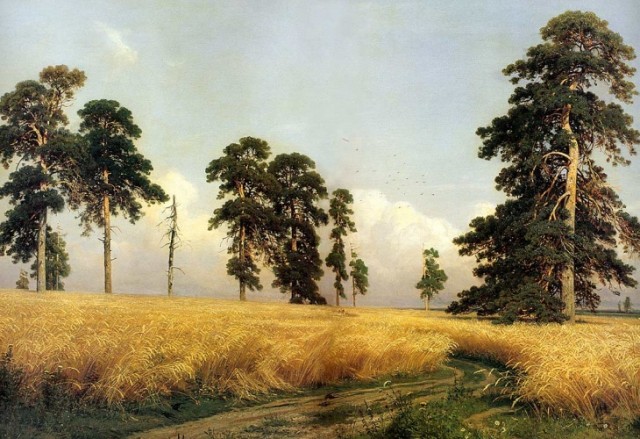 Мой любимый художник \ картина