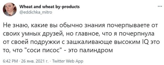 Забавные шутки, картинки и фразы из этих ваших интернетов 03.03.2021