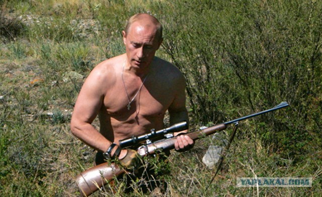 Настоящий президент, мотал шестой срок