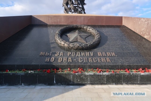 Ржев. Ржевская битва. По местам боев
