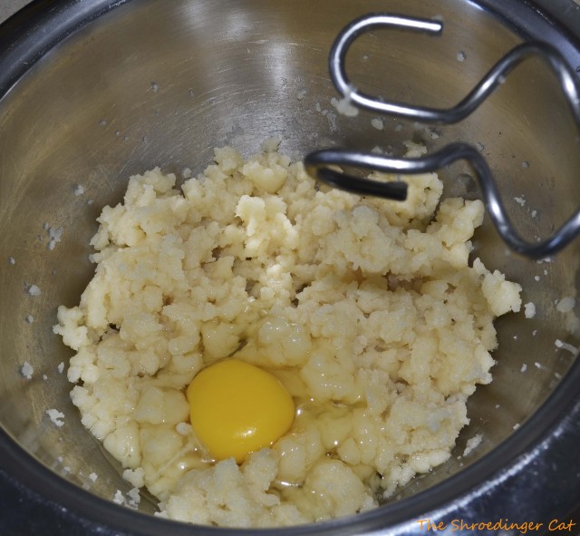 Любимые пирожные из детства