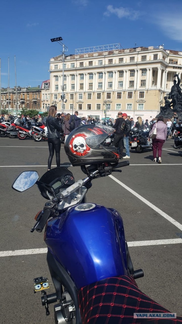 Мотоностальгии пост