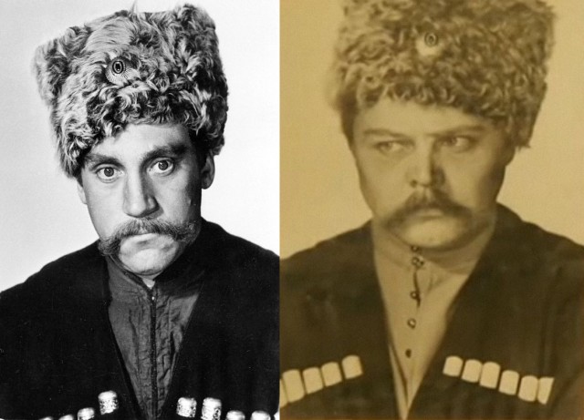 Просто старые фото - XXVI. Чёрно-белая история