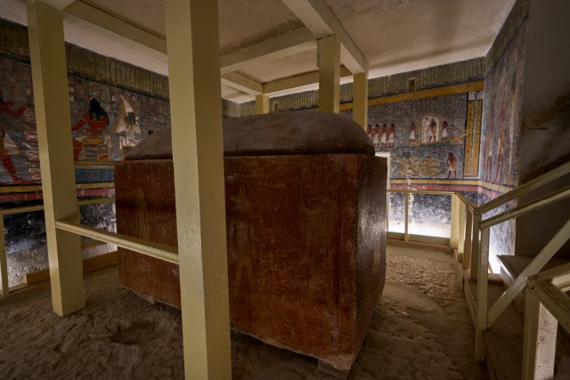 Египет без моря — короткое путешествие от Каира до Абу-Симбела или 3000 лет истории за неделю