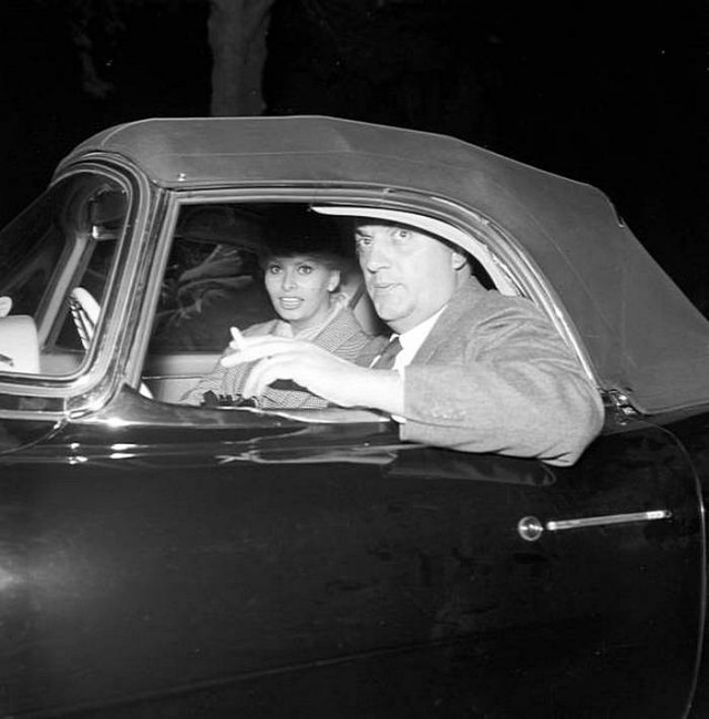 Ретро-Фото-Ассорти: 1950-1959 годы