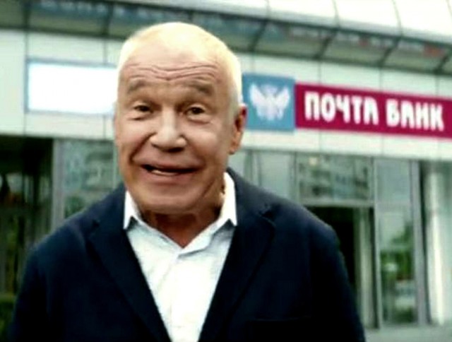Реклама в телевизоре (да и не только!) не заманивает, а отталкивает