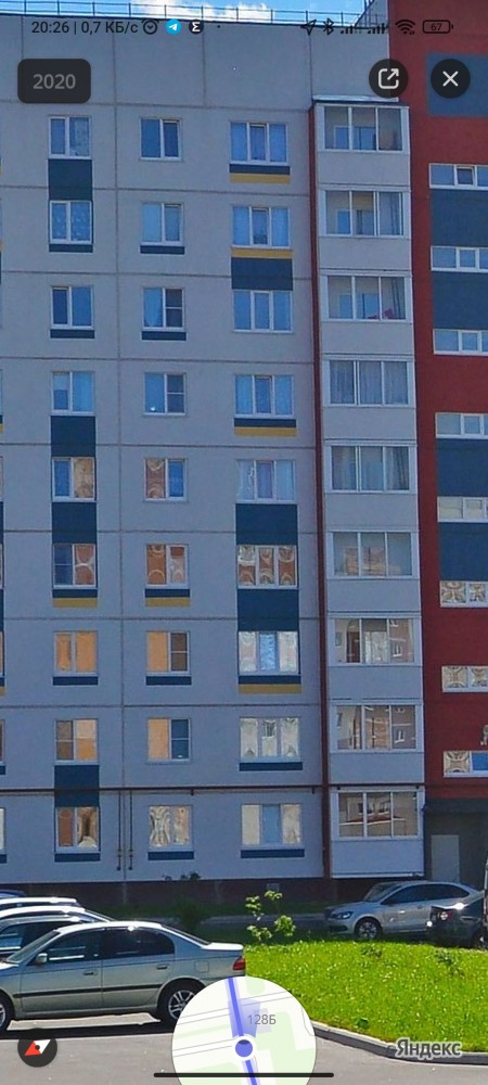Это какая-то диверсия в сердце Украины