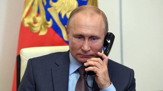 Киев не настроен на поиск взаимоприемлемых развязок, заявил Путин