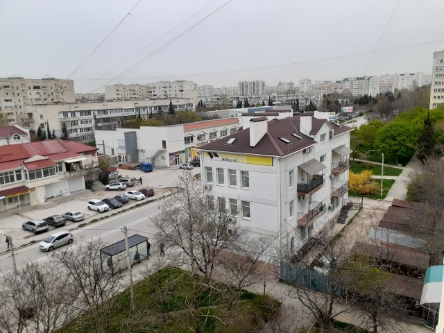 Холодная весна двадцать второго
