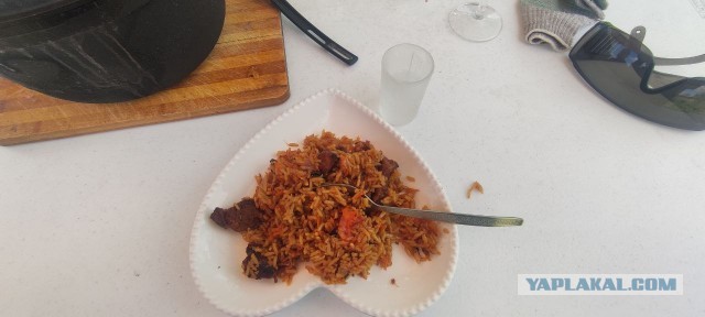 Очередной пост про плов и кашу