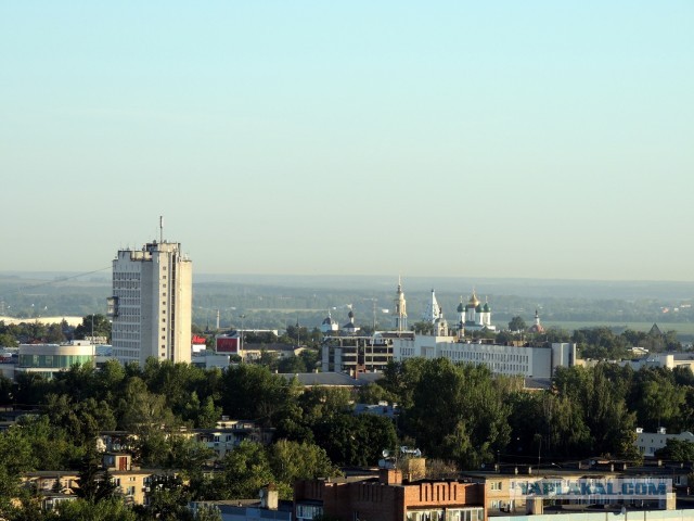 Поездка в Коломну