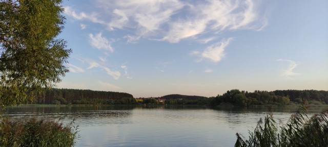 Почти городская рыбалка