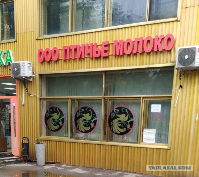 Как в Советском Союзе изобрели "Птичье молоко"