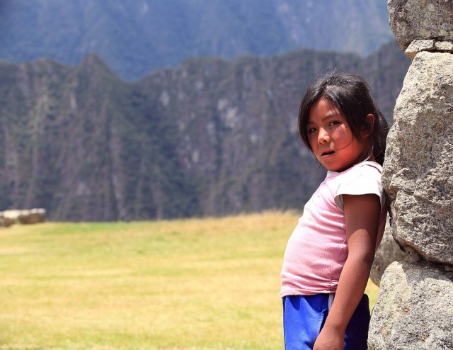 Южно-Американский дневник. Куско. Мачу-Пикчу.