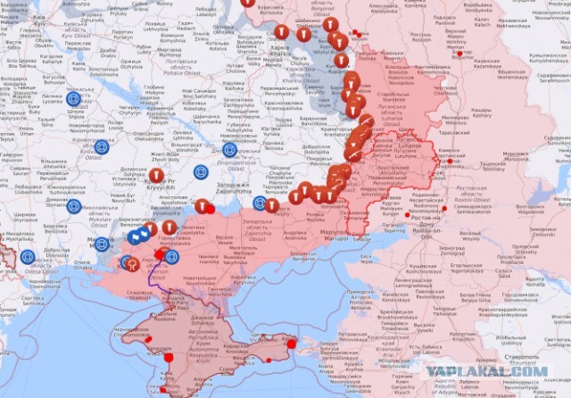По поводу оставления Херсона